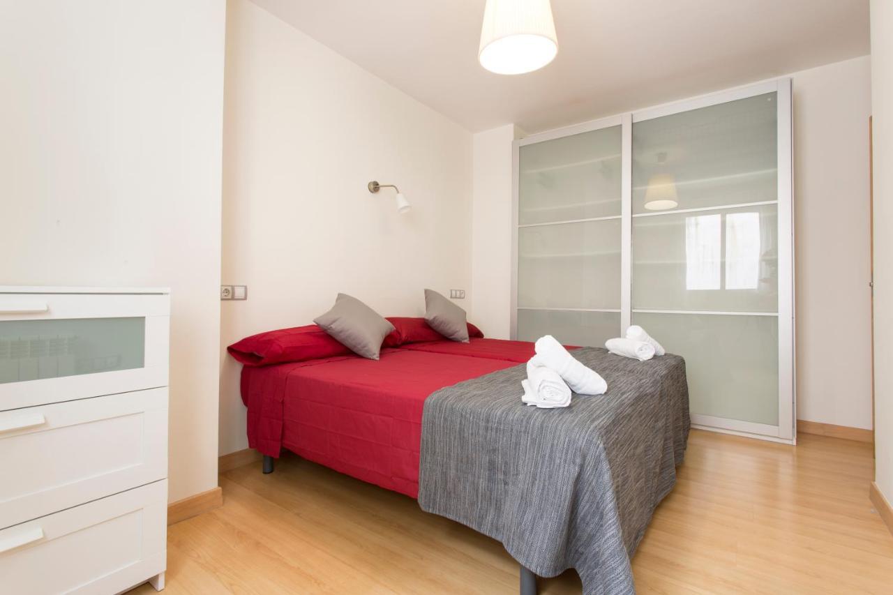 Apartamento Calle Concepcion Centro Granada Bagian luar foto