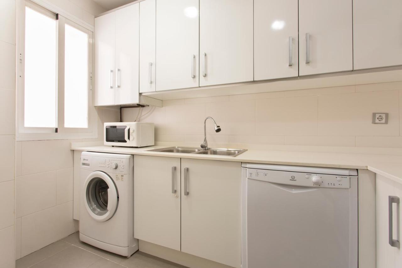 Apartamento Calle Concepcion Centro Granada Bagian luar foto