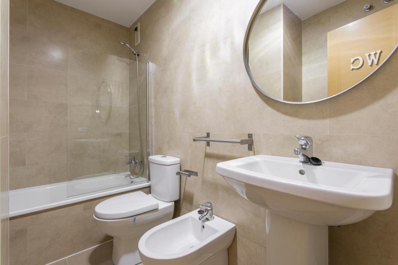 Apartamento Calle Concepcion Centro Granada Bagian luar foto