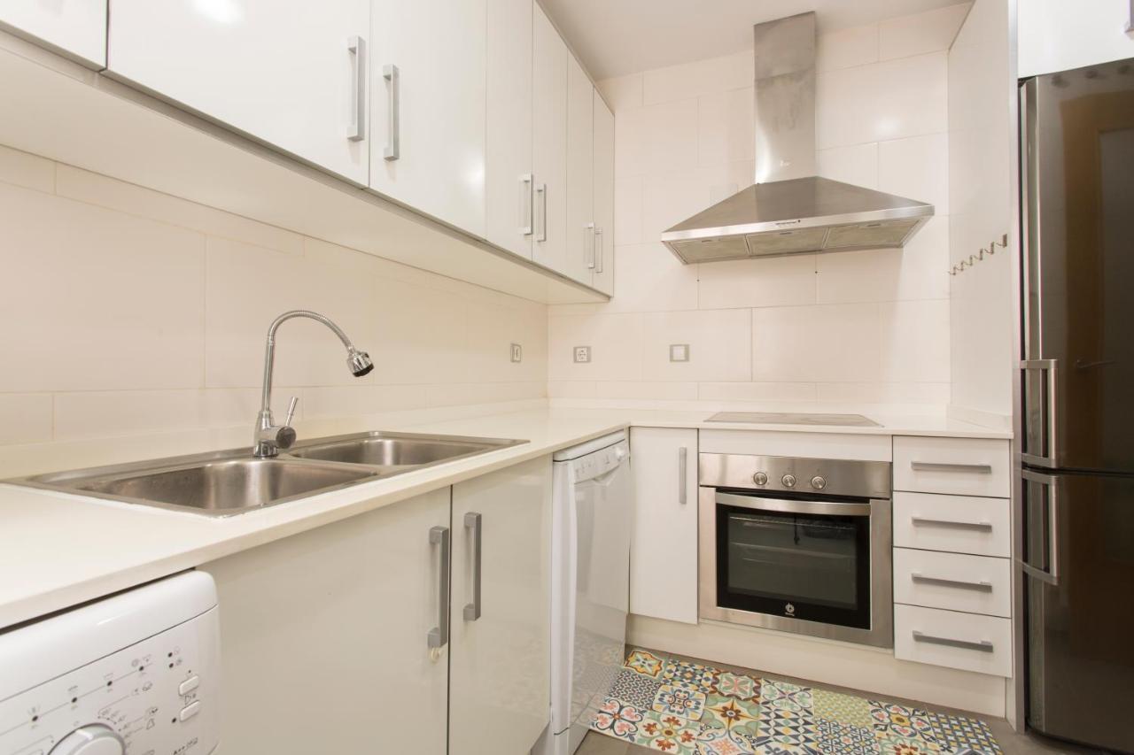 Apartamento Calle Concepcion Centro Granada Bagian luar foto