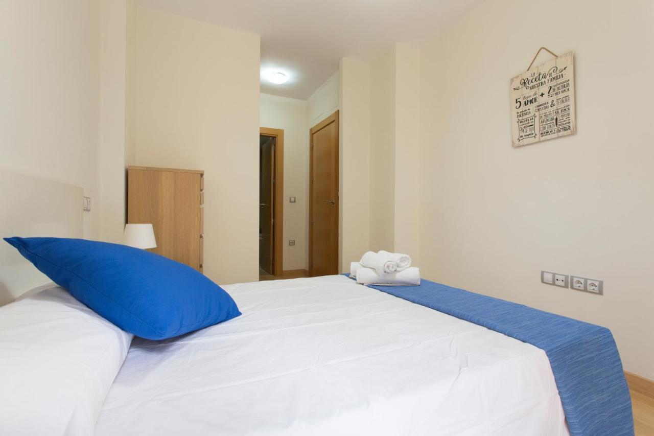 Apartamento Calle Concepcion Centro Granada Bagian luar foto