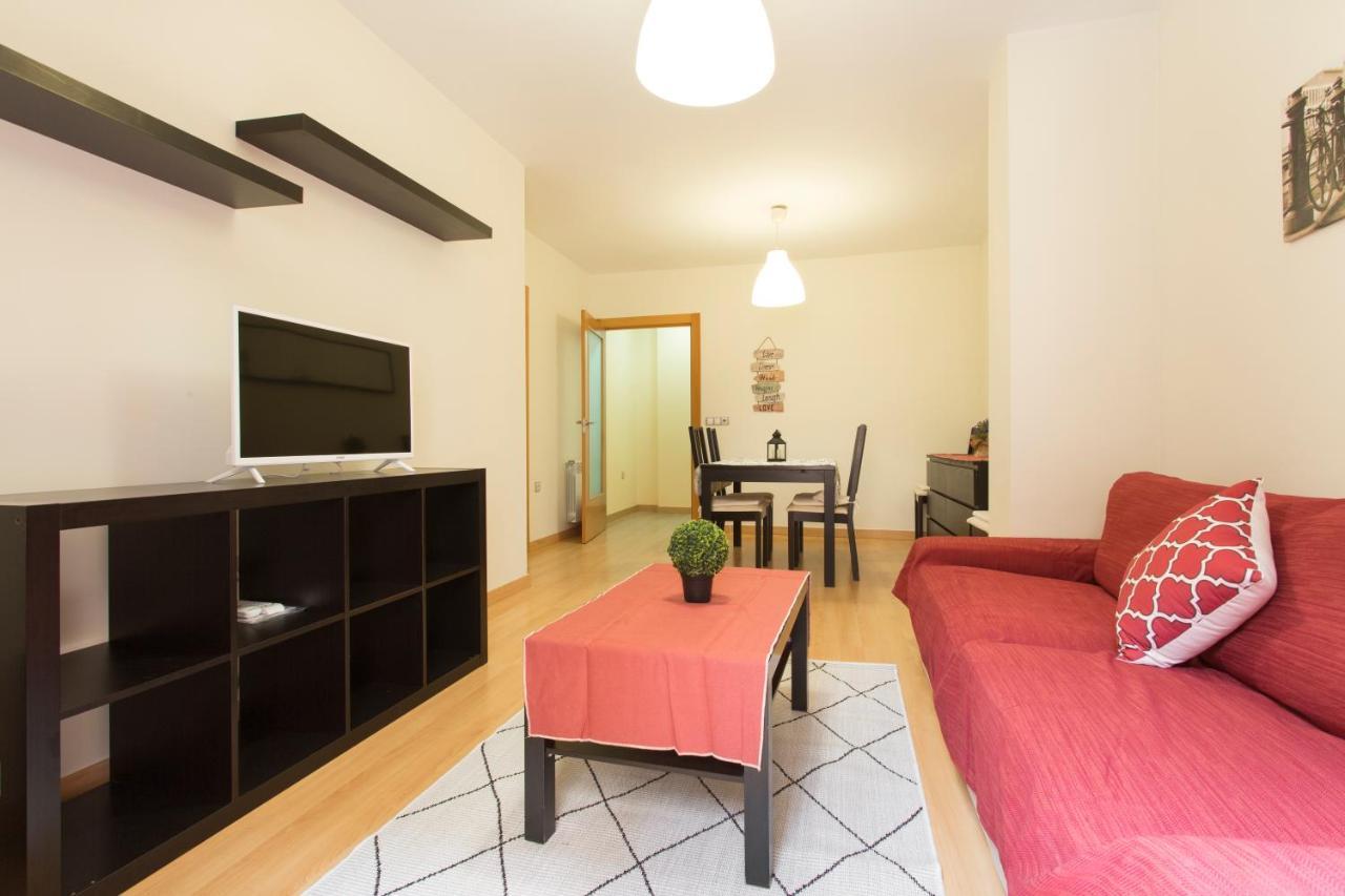 Apartamento Calle Concepcion Centro Granada Bagian luar foto