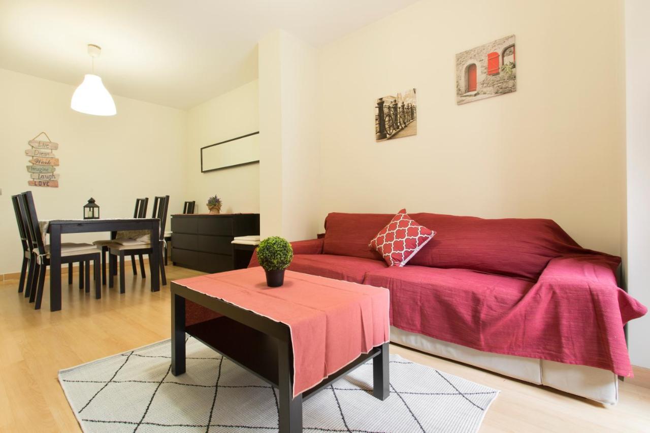 Apartamento Calle Concepcion Centro Granada Bagian luar foto