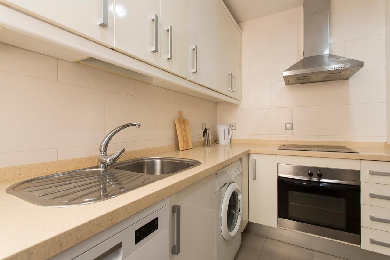 Apartamento Calle Concepcion Centro Granada Bagian luar foto