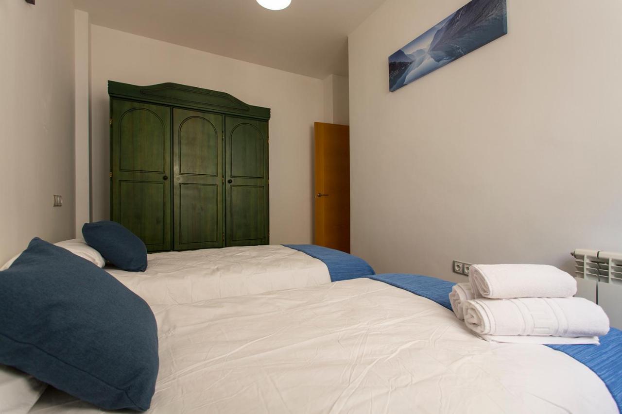 Apartamento Calle Concepcion Centro Granada Bagian luar foto