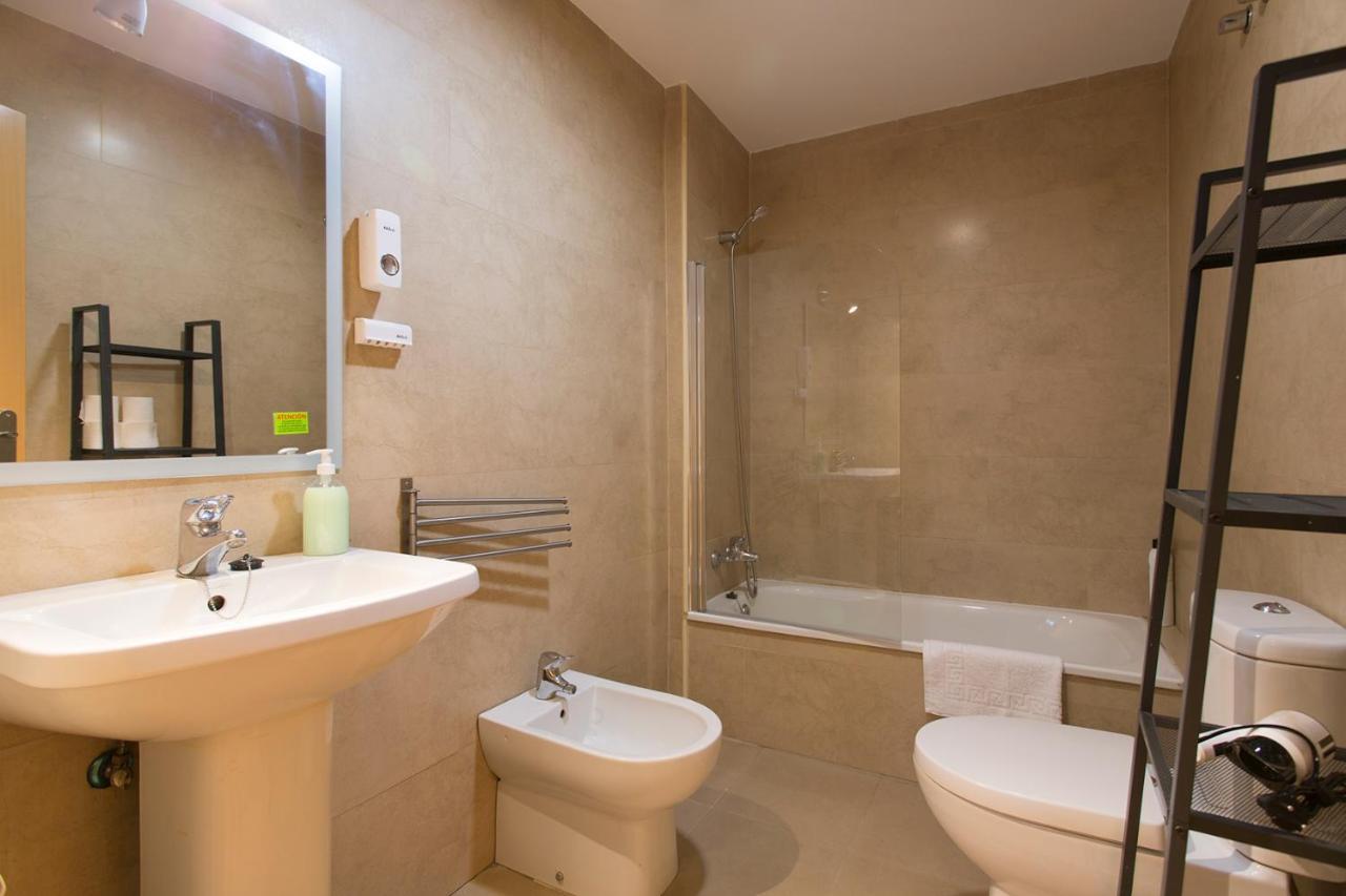 Apartamento Calle Concepcion Centro Granada Bagian luar foto