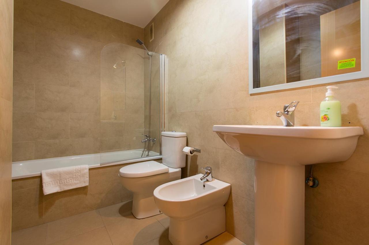 Apartamento Calle Concepcion Centro Granada Bagian luar foto