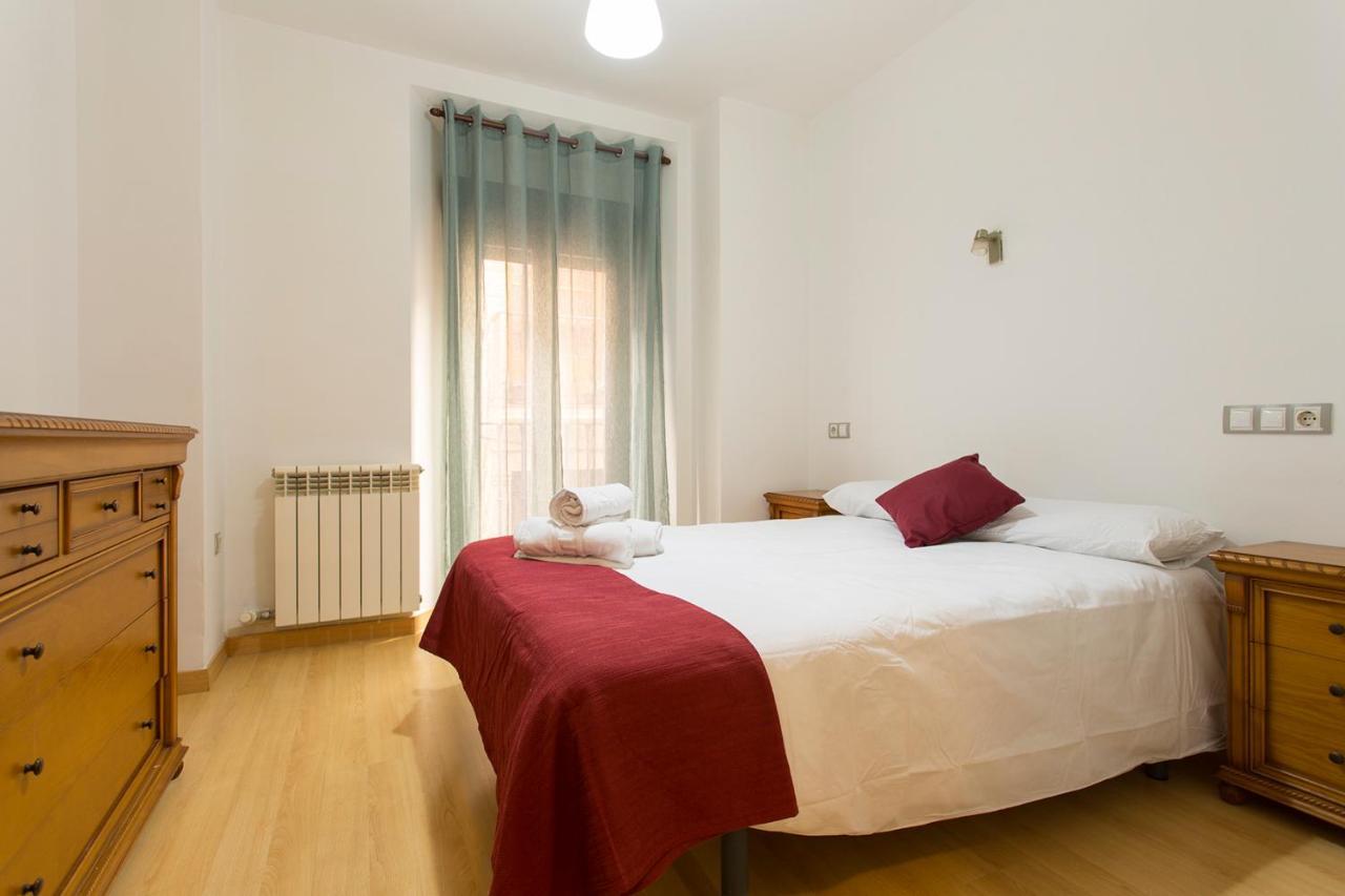 Apartamento Calle Concepcion Centro Granada Bagian luar foto