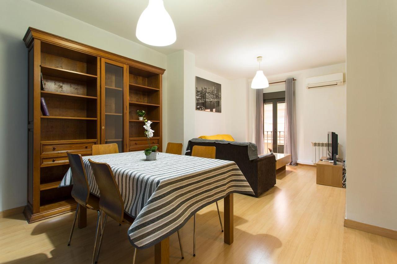 Apartamento Calle Concepcion Centro Granada Bagian luar foto