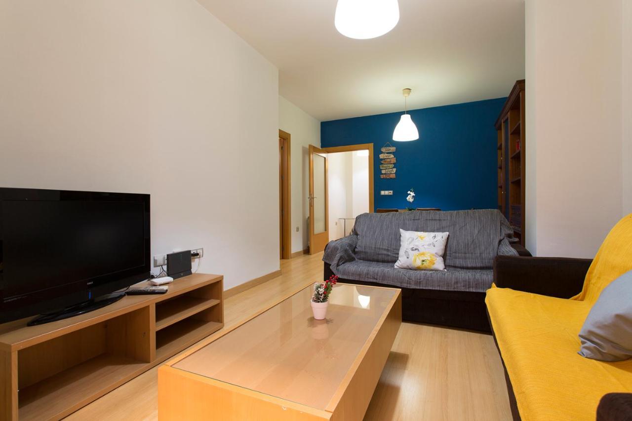 Apartamento Calle Concepcion Centro Granada Bagian luar foto