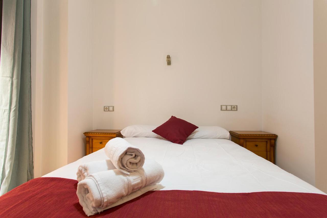 Apartamento Calle Concepcion Centro Granada Bagian luar foto