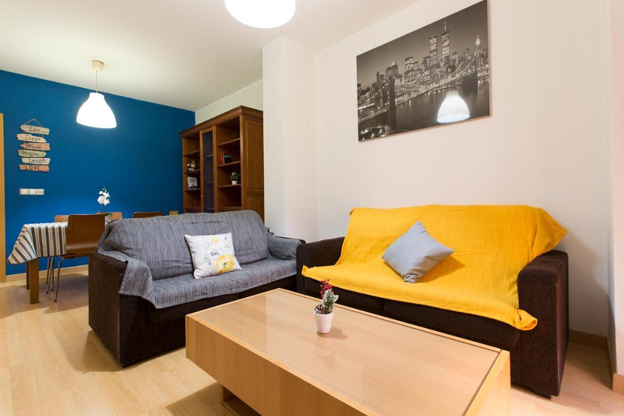 Apartamento Calle Concepcion Centro Granada Bagian luar foto