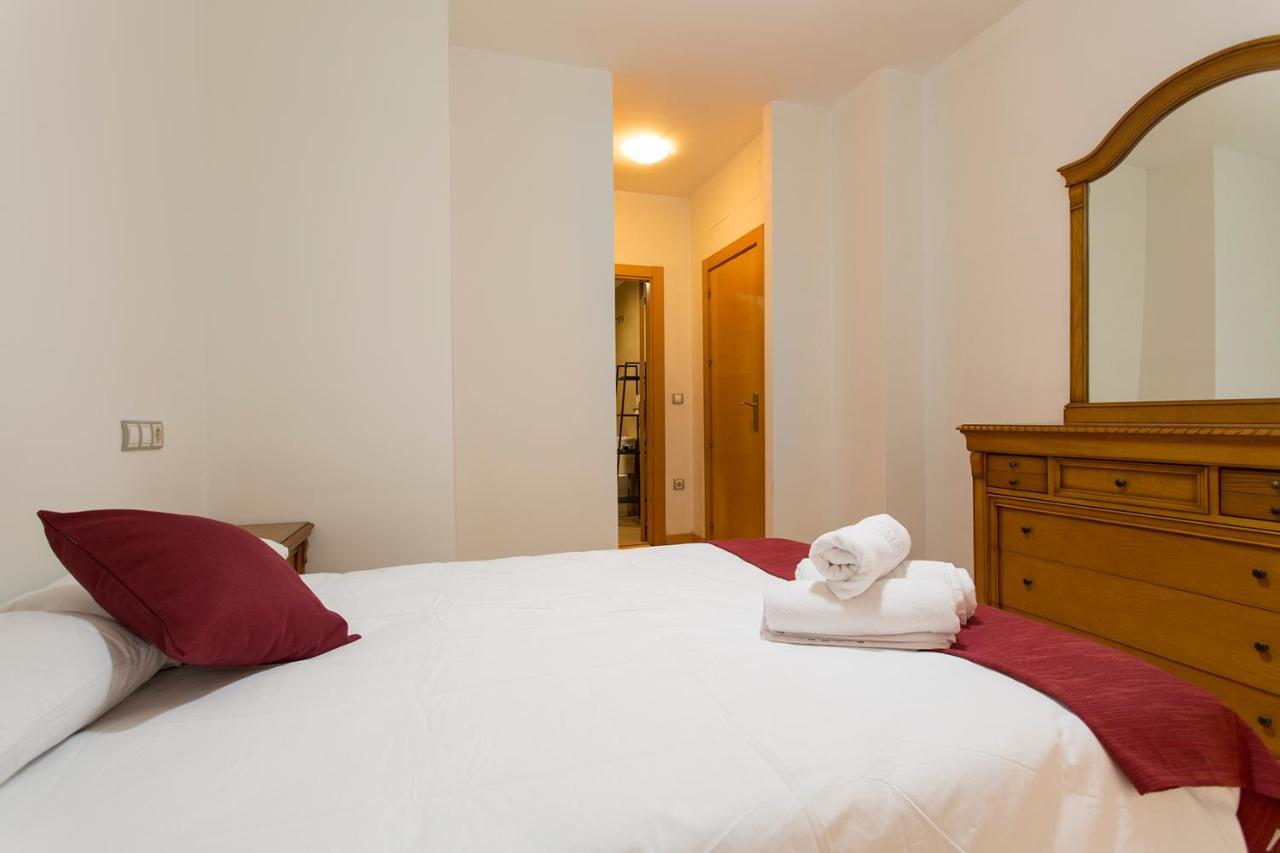 Apartamento Calle Concepcion Centro Granada Bagian luar foto
