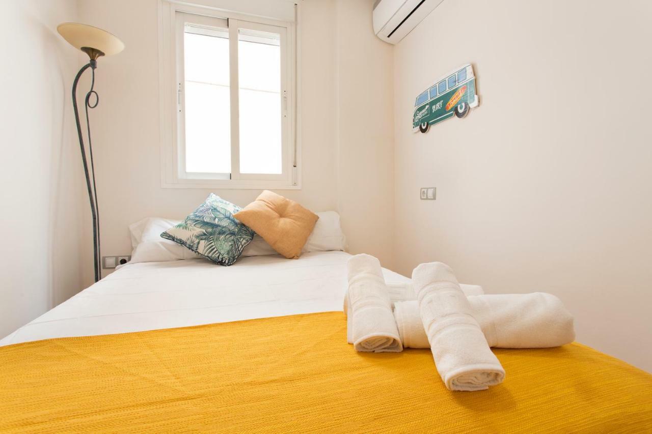 Apartamento Calle Concepcion Centro Granada Bagian luar foto