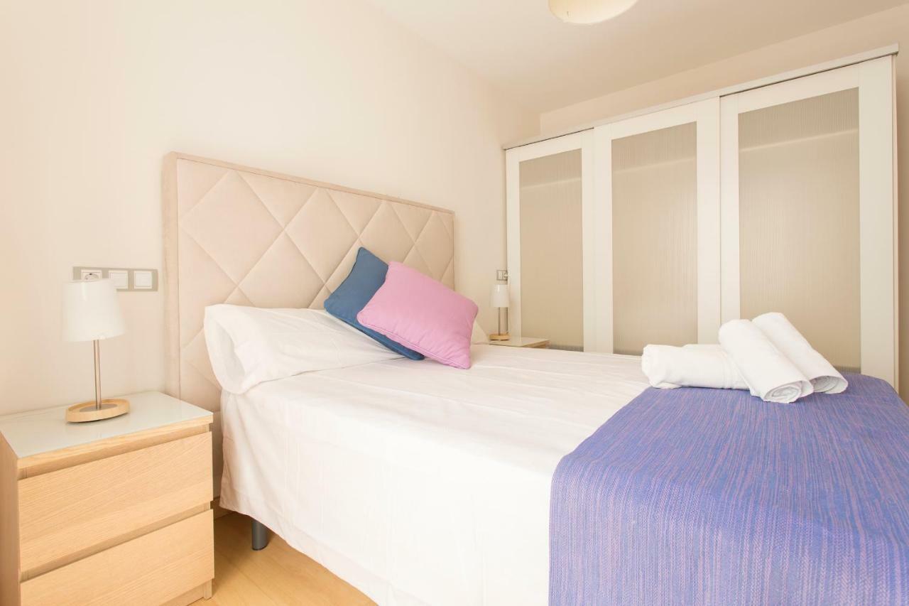 Apartamento Calle Concepcion Centro Granada Bagian luar foto