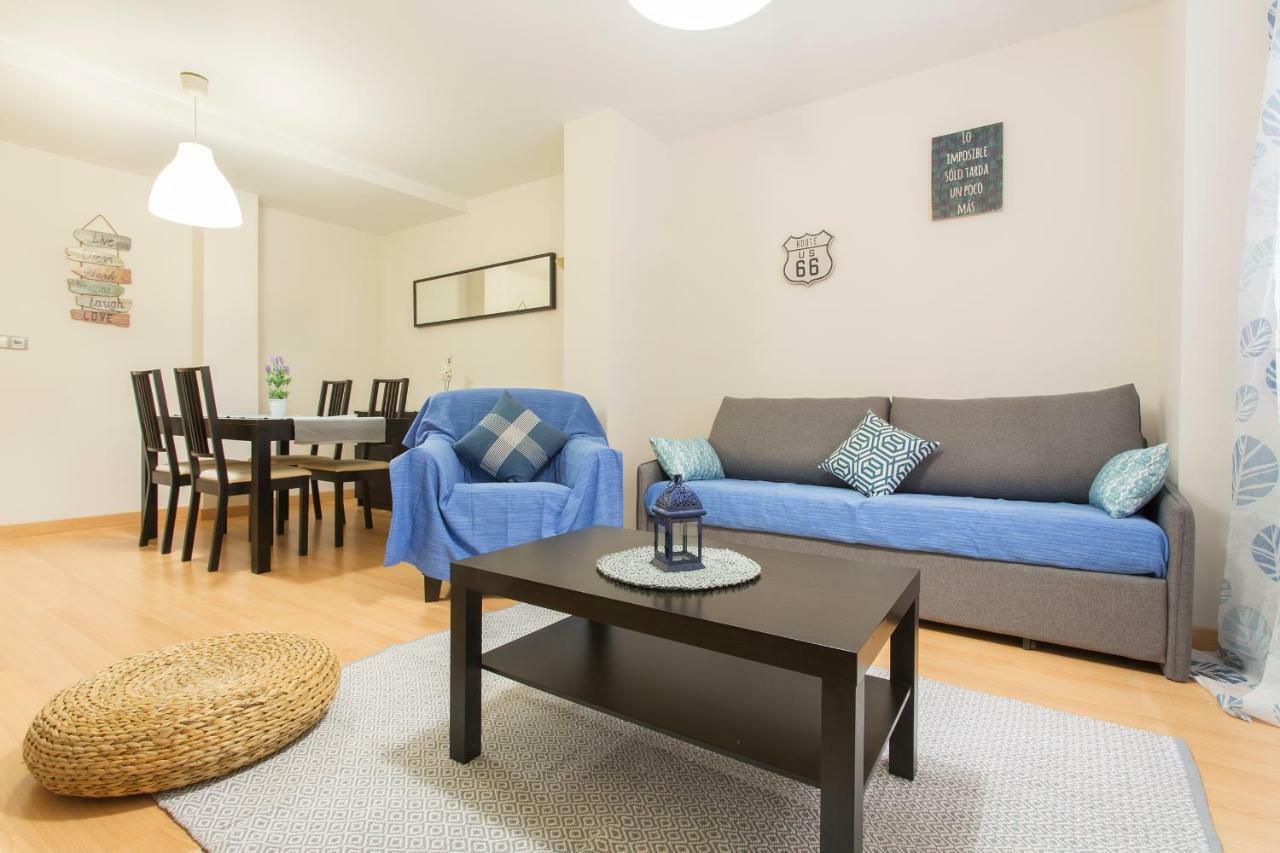 Apartamento Calle Concepcion Centro Granada Bagian luar foto