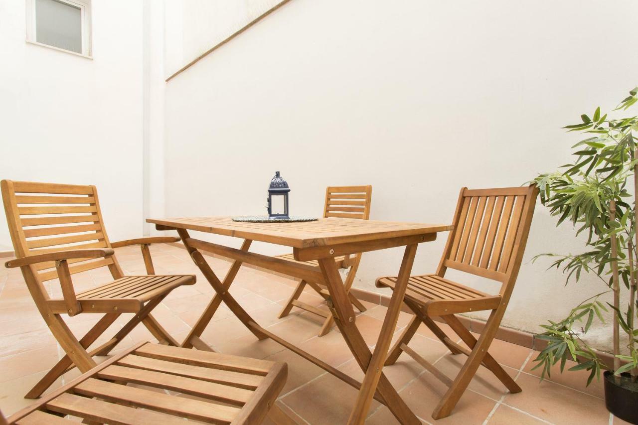 Apartamento Calle Concepcion Centro Granada Bagian luar foto
