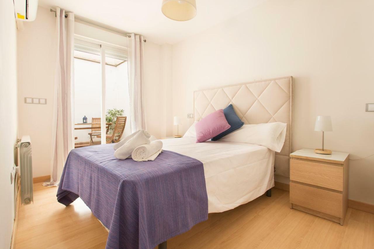 Apartamento Calle Concepcion Centro Granada Bagian luar foto