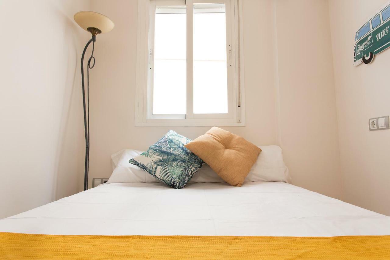 Apartamento Calle Concepcion Centro Granada Bagian luar foto